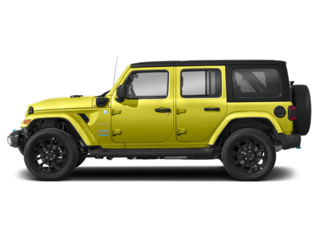 2023 Jeep Wrangler Rubicon 4xe photo 3