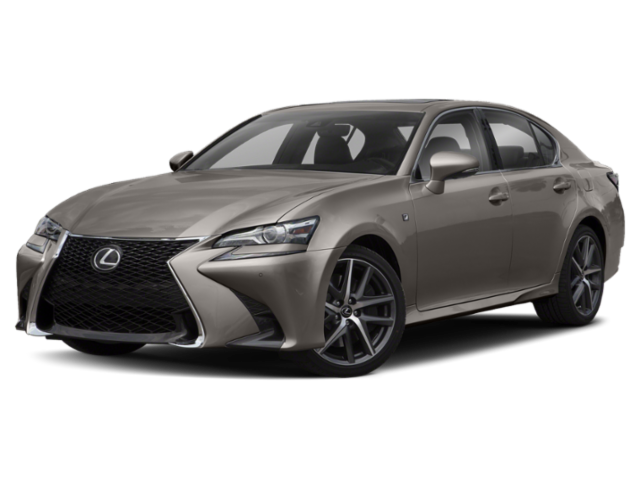 2018 Lexus GS 350's photo