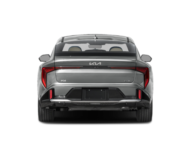 2025 Kia K4 GT-Line Turbo photo 2