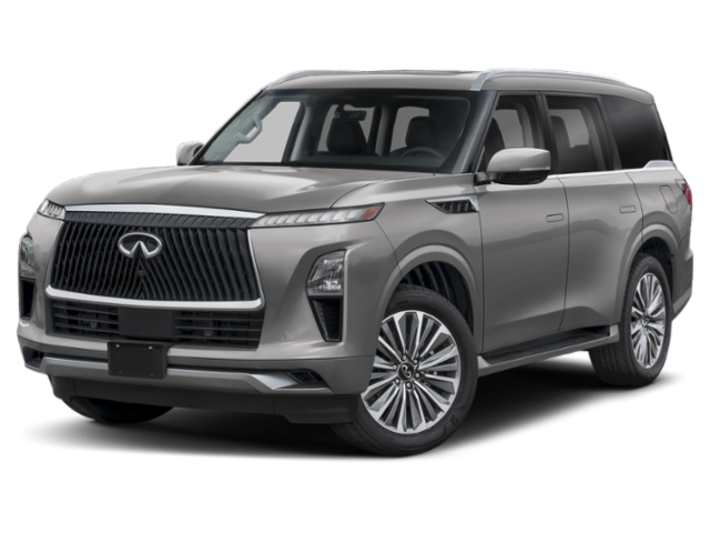 2026 INFINITI QX80 Luxe's photo