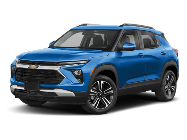 New 2026 MARINA BLUE METALLIC Chevrolet LT image 1