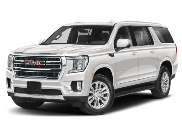 2021 GMC Yukon XL SLT's photo