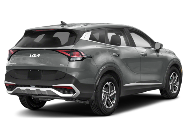 2025 Kia Sportage Hybrid LX photo 2