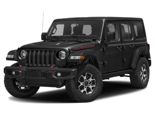 2018 Jeep All-New Wrangler Unlimited Rubicon's photo