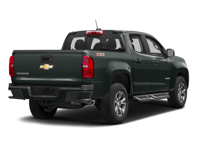 2017 Chevrolet Colorado Z71 photo 2