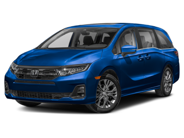 2026 Honda Odyssey Touring photo 3