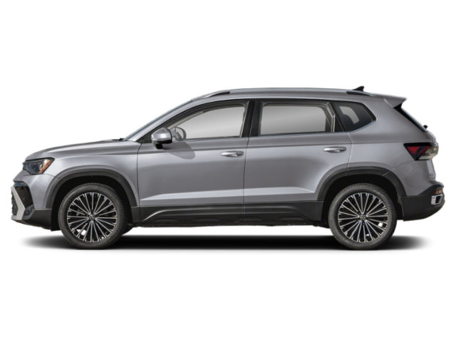 2025 Volkswagen Taos SE photo 3