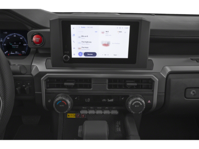 2025 Toyota Tacoma TRD photo 8