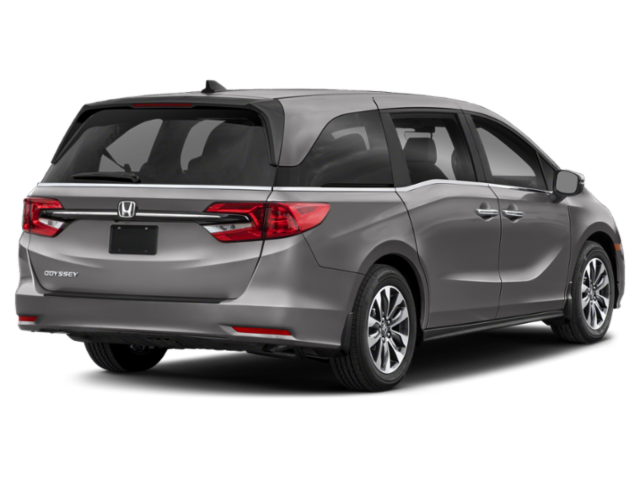 2021 Honda Odyssey EX-L photo 11