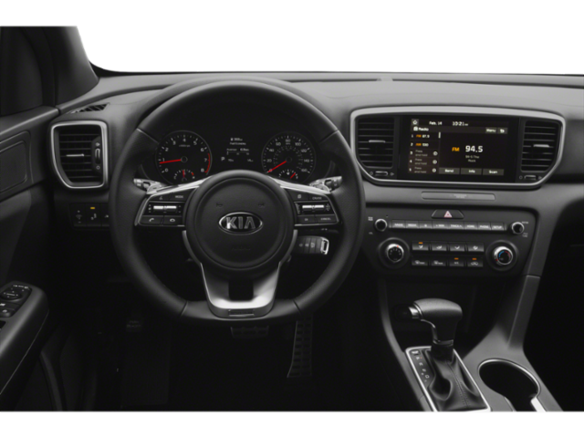 2021 Kia Sportage S photo 2