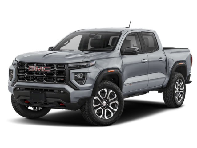2024 GMC Canyon AT4's photo