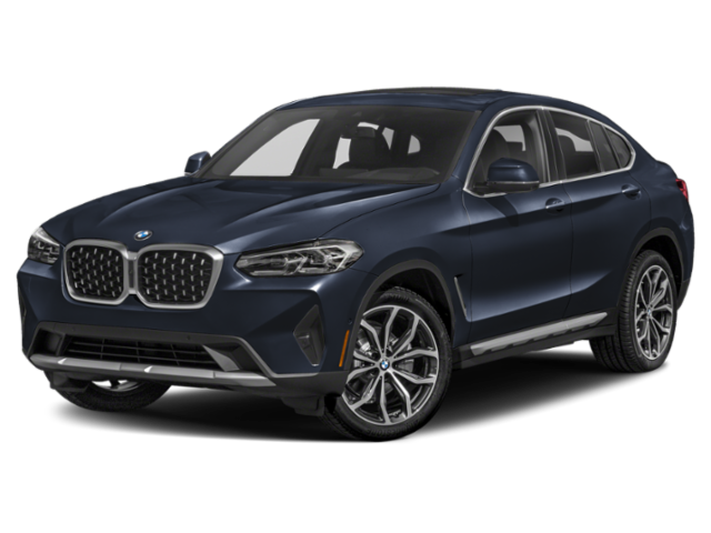 2022 BMW X4 M40i
