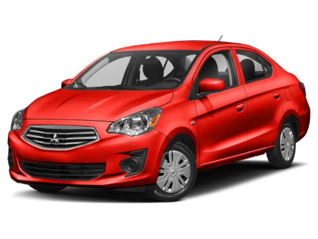 2019 Mitsubishi Mirage G4 ES's photo