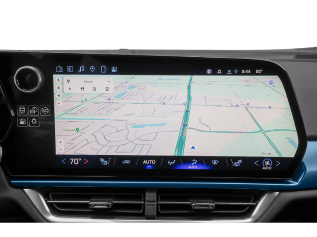 2026 Chevrolet Equinox EV 1LT photo 11