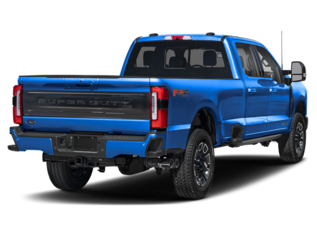 2026 Ford F-350 Platinum photo 2