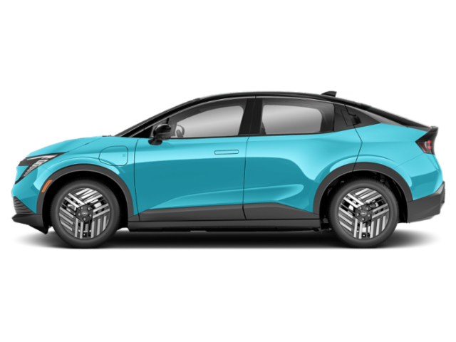 2026 Nissan Leaf SV photo 2