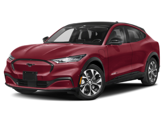 2025 Ford Mustang Mach-E Premium AWD's photo