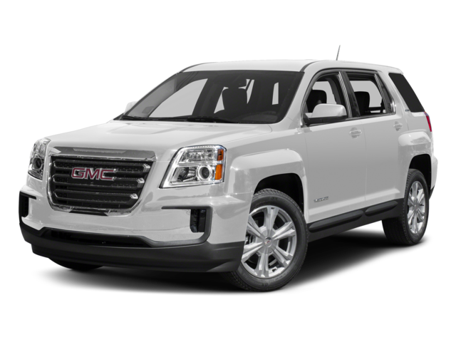 2017 GMC Terrain SLE-1's photo