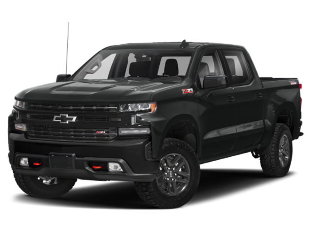 2021 Chevrolet Silverado 1500 LT Trail Boss's photo