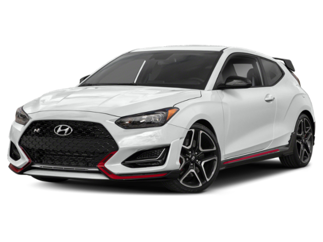 2021 Hyundai Veloster N photo 2