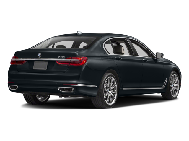 2016 Bmw 740i 7-series photo 4
