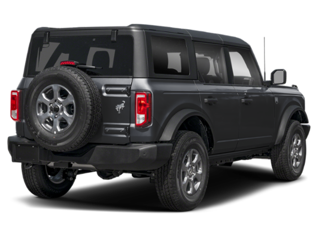 2025 Ford Bronco Big Bend photo 2