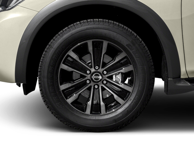 2017 NISSAN ARMADA - Image 11