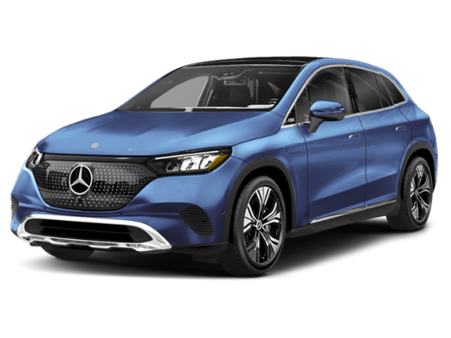 2026 Mercedes-Benz EQE SUV Base's photo