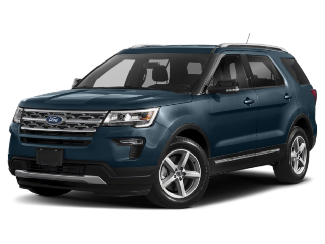 2018 FORD EXPLORER - Image 8