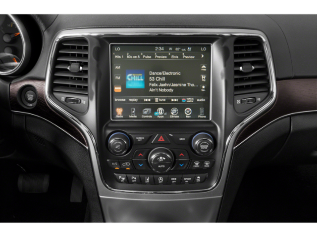 2021 Jeep Grand Cherokee Summit photo 6
