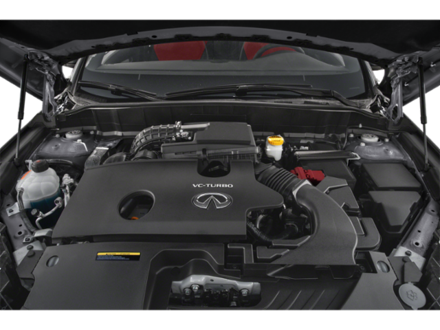 2025 Infiniti QX50 SPORT AWD photo 7