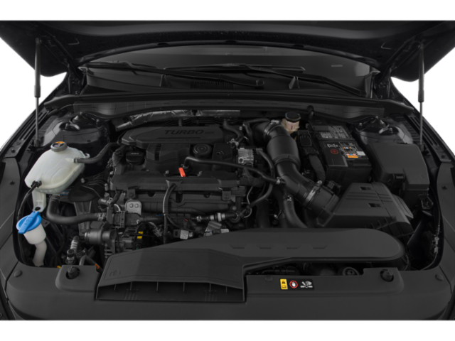 2021 Kia K5 GT-Line photo 16