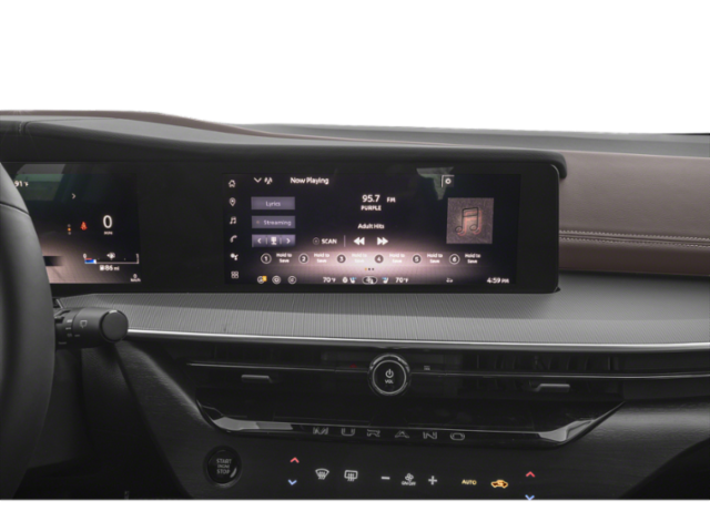 2025 Nissan Murano Platinum photo 11