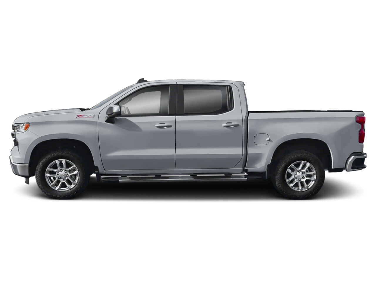 2025 Chevrolet Silverado 1500 LT Texas Edition photo 2