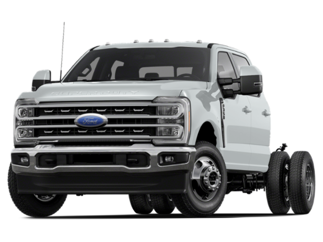 2026 Ford F-350 Super Duty Chassis Cab Lariat's photo