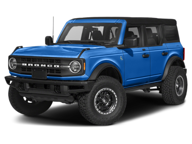 2021 Ford Bronco 4-Door Black Diamond's photo