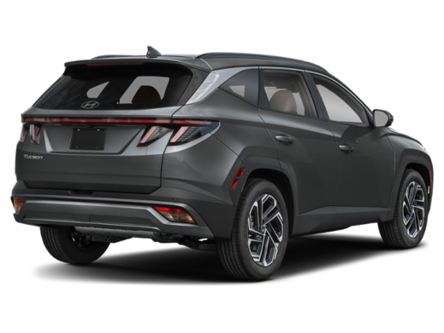 2025 Hyundai Tucson Limited photo 2