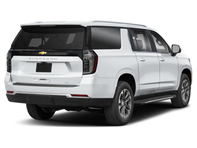 2026 Chevrolet Suburban LT photo 2