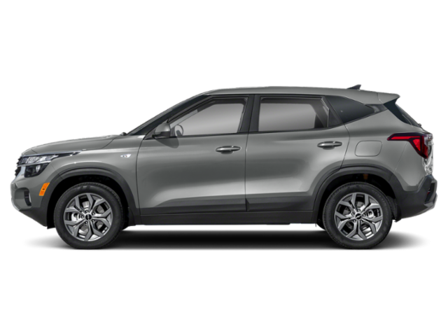 2026 Kia Seltos LX photo 3