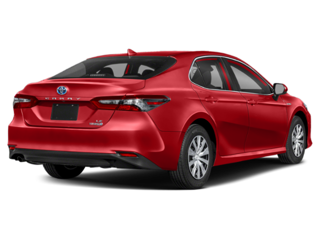 2024 Toyota Camry Hybrid XLE photo 2
