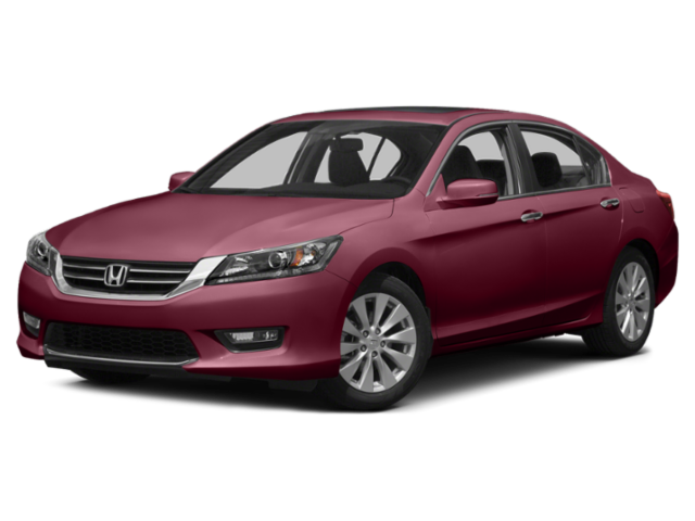 2013 Honda Accord EX-L V6's photo