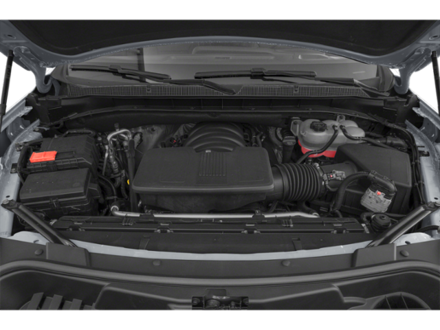 2026 Chevrolet Suburban RST photo 9
