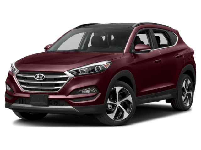 2018 Hyundai Tucson Limited's photo