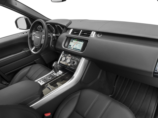 2017 Land Rover Range Rover Sport SuperCharged photo 16