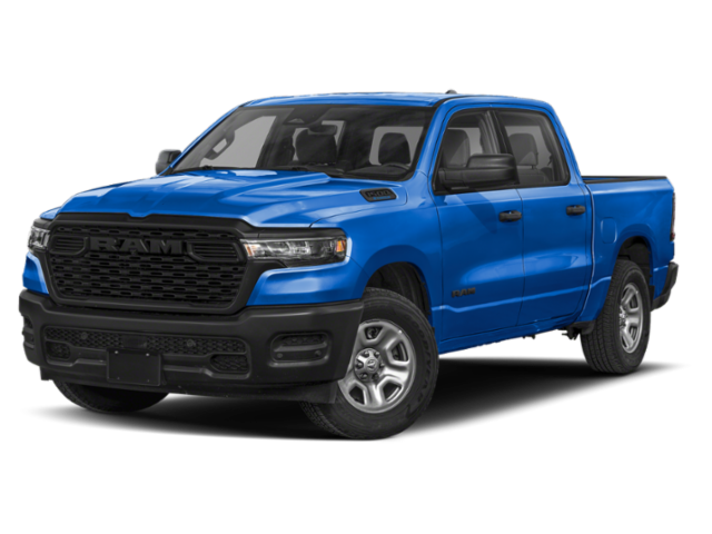 New 2025 Hydro Blue Pearl Ram Warlock image 1