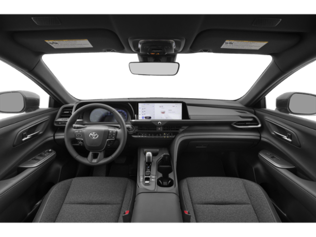 2023 Toyota Crown XLE photo 4