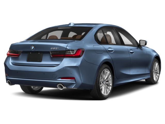 2025 Bmw 330i xDrive photo 2