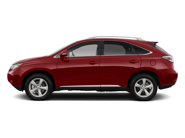2010 Lexus RX 350 photo 3
