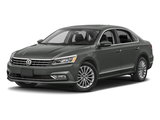 2017 Volkswagen Passat SE's photo