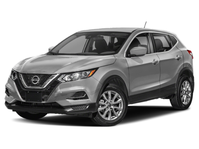 2021 Nissan Rogue Sport S's photo